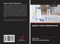 Produktbild: Jako&iquest;&iquest; wody butelkowanej
