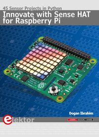 Produktbild: Innovate with Sense HAT for Raspberry Pi