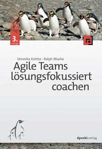 Bild vom Artikel Agile Teams lösungsfokussiert coachen vom Autor Veronika Kotrba