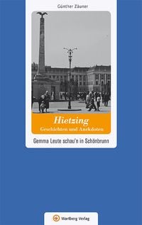 Produktbild: Wien-Hietzing - Geschichten und Anekdoten