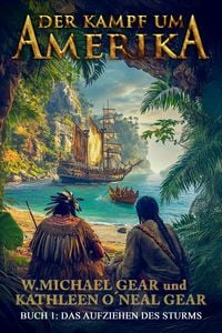 Produktbild: Der Kampf um Amerika Buch 1