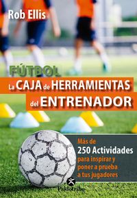 Produktbild: F&uacute;tbol. La caja de herramientas del entrenador (Color)