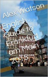 Produktbild: English Guide to Frankfurt 2015