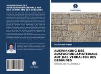 Produktbild: Auswirkung des Ausfachungsmaterials Auf das Verhalten des Geb&auml;udes