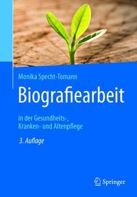 Bild vom Artikel Biografiearbeit vom Autor Monika Specht-Tomann