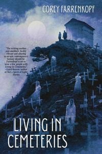 Produktbild: Living in Cemeteries
