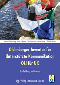 Bild vom Artikel Oldenburger Inventar für Unterstützte Kommunikation – OLI für UK vom Autor Andrea Erdélyi