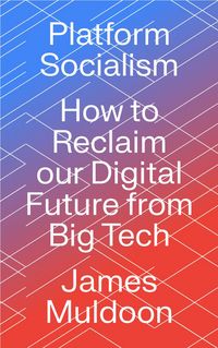 Produktbild: Platform Socialism