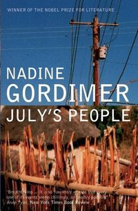 Bild vom Artikel July's People vom Autor Nadine Gordimer