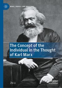 Produktbild: The Concept of the Individual in the Thought of Karl Marx