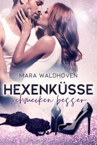 Produktbild: Hexenk&uuml;sse schmecken besser