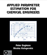 Produktbild: Applied Parameter Estimation for Chemical Engineers