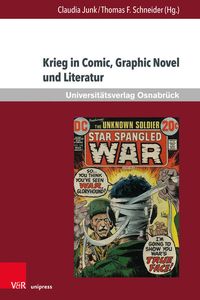 Bild vom Artikel Krieg in Comic, Graphic Novel und Literatur vom Autor 