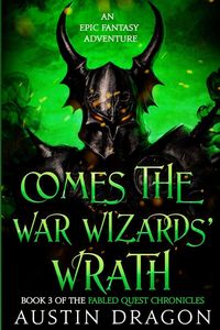 Produktbild: Comes the War Wizards' Wrath