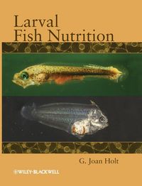 Produktbild: Larval Fish Nutrition