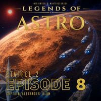 Produktbild: ASTRO S2 - Episode 08 - Captain Alexander Blum