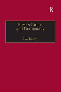 Produktbild: Human Rights and Democracy