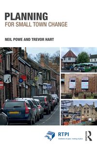 Produktbild: Planning for Small Town Change