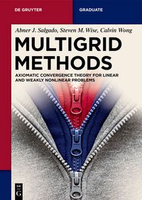 Produktbild: Multigrid Methods