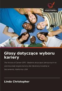 Produktbild: G&iquest;osy dotycz&iquest;ce wyboru kariery