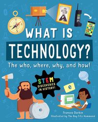 Produktbild: What Is Technology?