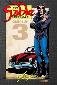 Produktbild: Jon Sable Freelance Omnibus 3
