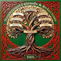 Produktbild: Friends & Relations Vol.6 (Black Vinyl 2LP)