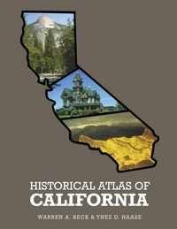 Produktbild: Historical Atlas of California,