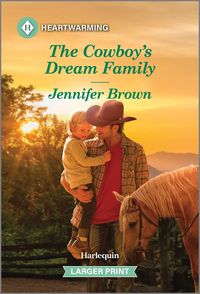 Produktbild: The Cowboy's Dream Family