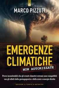 Produktbild: Emergenze climatiche non autorizzate