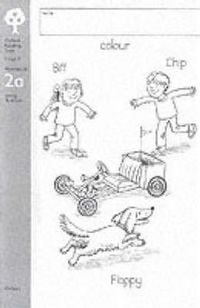 Produktbild: Ackland, J: Oxford Reading Tree: Level 2: Workbooks: Pack 2A