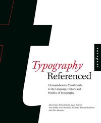 Produktbild: Tselentis, J: Typography, Referenced
