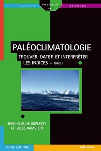 Produktbild: Pal&eacute;oclimatologie