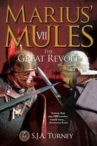 Produktbild: Marius' Mules VII: The Great Revolt