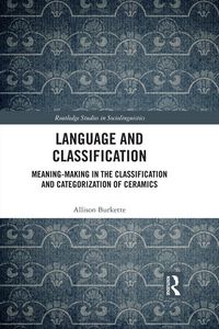 Produktbild: Language and Classification