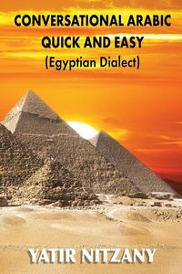 Produktbild: Conversational Arabic Quick and Easy - Egyptian Dialect
