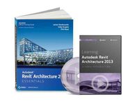 Produktbild: Autodesk Revit Architecture 2013 Essential Learning Kit