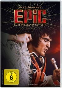 Produktbild: EPiC: Elvis Presley in Concert
