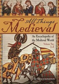 Produktbild: All Things Medieval -2v-2cy