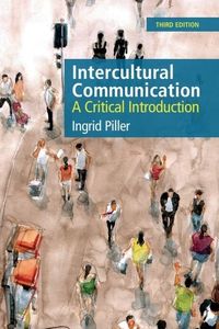 Produktbild: Intercultural Communication