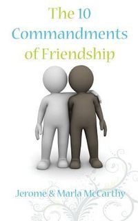 Produktbild: The 10 Commandments of Friendship