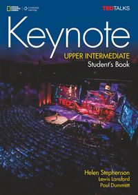Produktbild: Keynote - B2.1/B2.2: Upper Intermediate