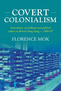 Produktbild: Covert colonialism