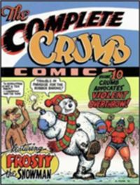 Produktbild: Thompson, M: Crumb Advocates Violent Overthrows
