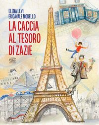 Produktbild: La caccia al tesoro di Zazie