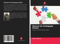 Produktbild: Manual de Pedagogia Online