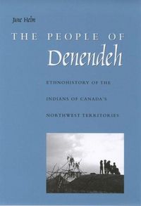 Produktbild: The People of Denendeh