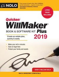 Produktbild: Quicken Willmaker Plus 2019 /e