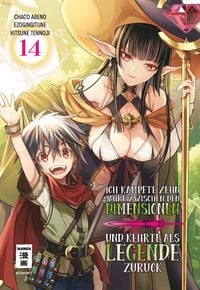 Produktbild: Ich k&auml;mpfte zehn Jahre zwischen den Dimensionen und kehrte als Legende zur&uuml;ck 14
