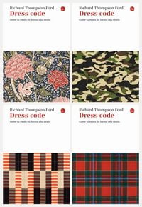 Produktbild: Dress code. Come la moda d&agrave; forma alla storia